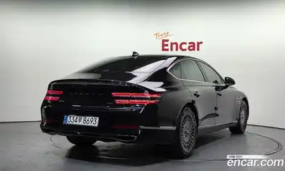 Genesis G80 2021 2.2 Автомат в Москве № 23333, миниатюра 10