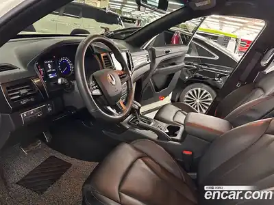 SsangYong Rexton 2021 2.2 Автомат в Москве № 234703, миниатюра 11