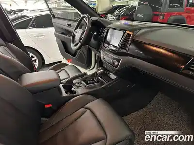 SsangYong Rexton 2021 2.2 Автомат в Москве № 234703, миниатюра 12