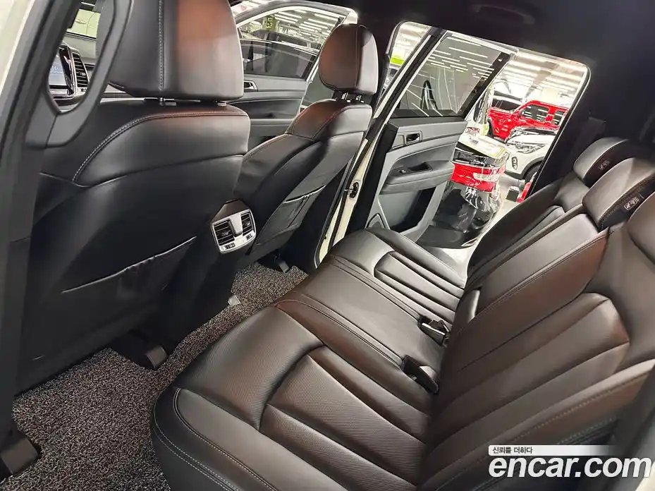 SsangYong Rexton 2021 2.2 Автомат в Москве № 234703, фото 13