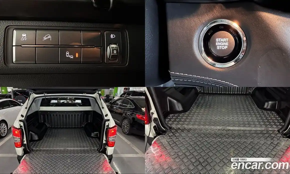 SsangYong Rexton 2021 2.2 Автомат в Москве № 234703, фото 17