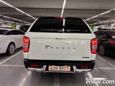 SsangYong Rexton 2021 2.2 Автомат в Москве № 234703, миниатюра 5