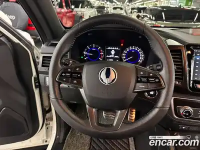 SsangYong Rexton 2021 2.2 Автомат в Москве № 234703, миниатюра 8