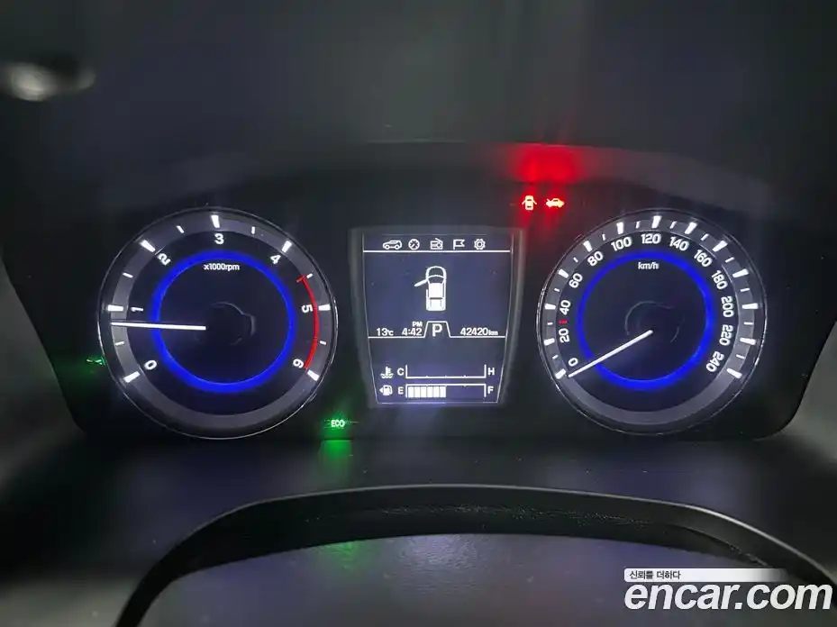 SsangYong Rexton 2021 2.2 Автомат в Москве № 234703, фото 9