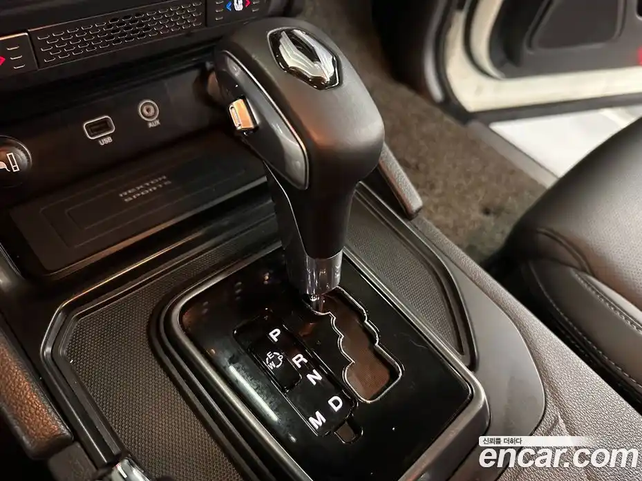 SsangYong Rexton 2021 2.2 Автомат в Москве № 234703, фото 10