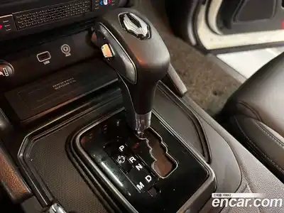 SsangYong Rexton 2021 2.2 Автомат в Москве № 234703, миниатюра 10