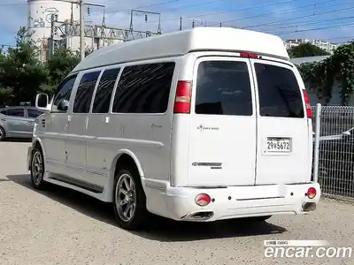 Chevrolet Express Van 2014 5.3 Автомат в Москве № 235639, миниатюра 3