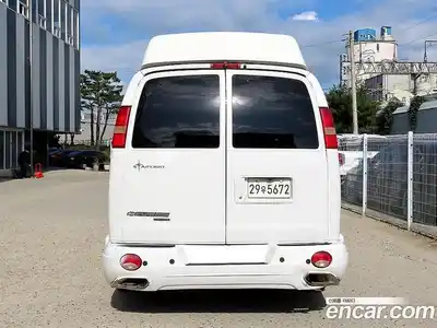 Chevrolet Express Van 2014 5.3 Автомат в Москве № 235639, миниатюра 4