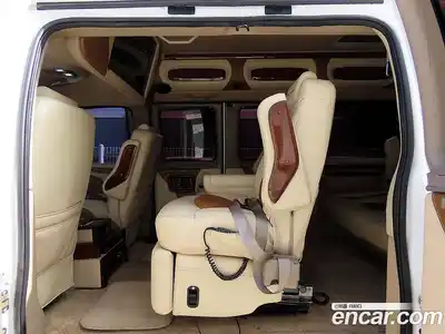 Chevrolet Express Van 2014 5.3 Автомат в Москве № 235639, миниатюра 6