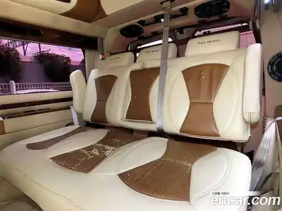 Chevrolet Express Van 2014 5.3 Автомат в Москве № 235639, миниатюра 7