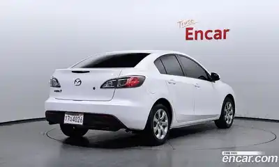 Mazda Mazda 3 2011 2.0 Автомат в Москве № 236099, миниатюра 2