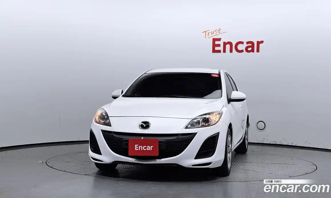 Mazda Mazda 3 2011 2.0 Автомат в Москве № 236099, фото 3