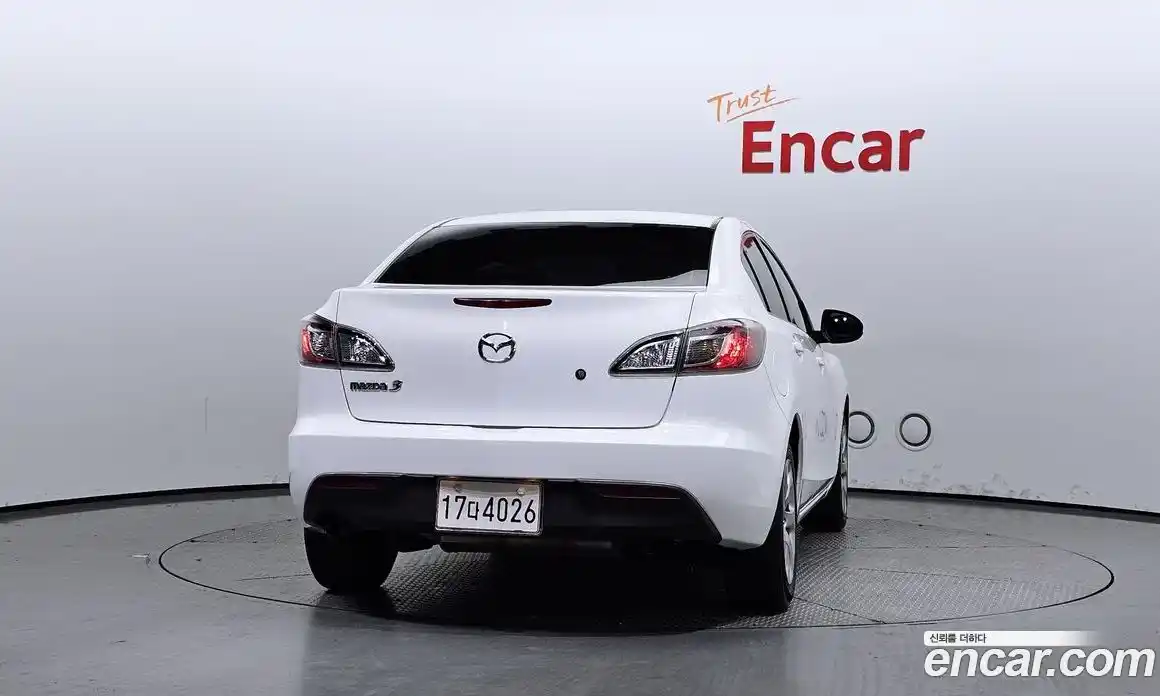 Mazda Mazda 3 2011 2.0 Автомат в Москве № 236099, фото 4