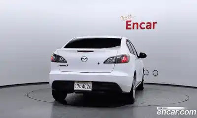 Mazda Mazda 3 2011 2.0 Автомат в Москве № 236099, миниатюра 4