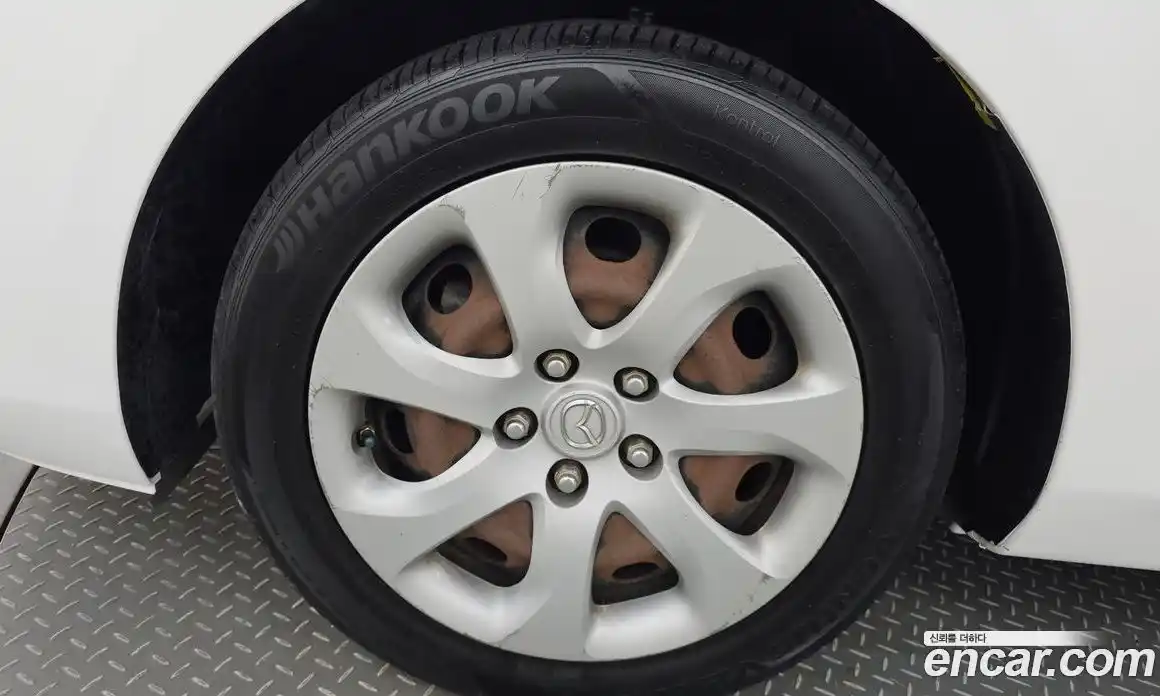 Mazda Mazda 3 2011 2.0 Автомат в Москве № 236099, фото 5