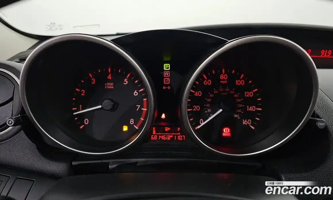 Mazda Mazda 3 2011 2.0 Автомат в Москве № 236099, фото 8