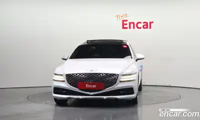 Genesis G80 2022 2.5 Автомат в Москве № 23733, миниатюра 12