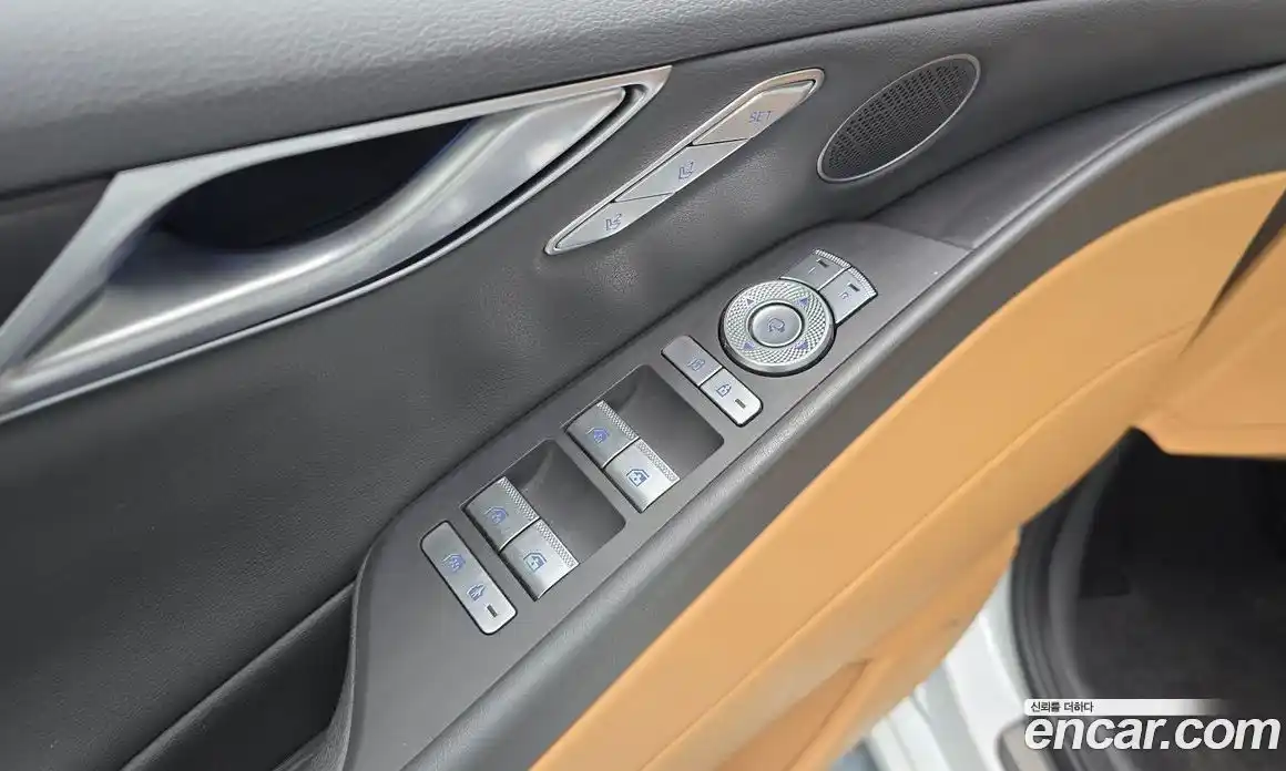 Genesis G80 2022 2.5 Автомат в Москве № 23733, фото 14