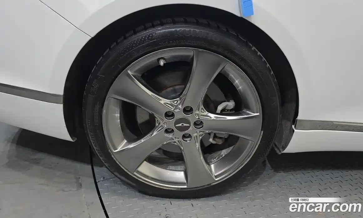 Genesis G80 2022 2.5 Автомат в Москве № 23733, фото 16