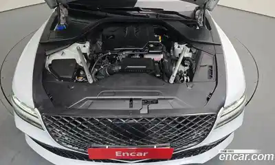 Genesis G80 2022 2.5 Автомат в Москве № 23733, миниатюра 4