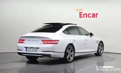 Genesis G80 2022 2.5 Автомат в Москве № 23733, миниатюра 6