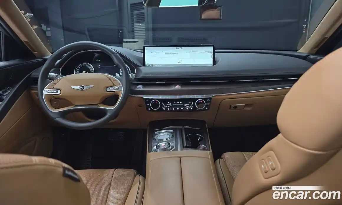 Genesis G80 2022 2.5 Автомат в Москве № 23733, фото 7