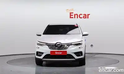 Renault XM3 2022 1.6 Автомат в Москве № 242063, миниатюра 11