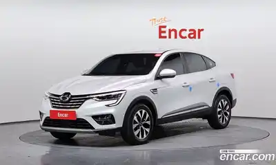 Renault XM3 2022 1.6 Автомат в Москве № 242063, миниатюра 12