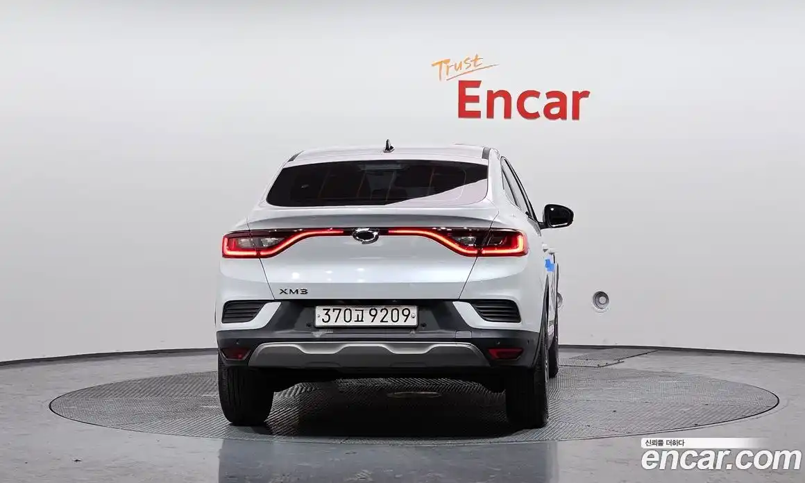 Renault XM3 2022 1.6 Автомат в Москве № 242063, фото 13