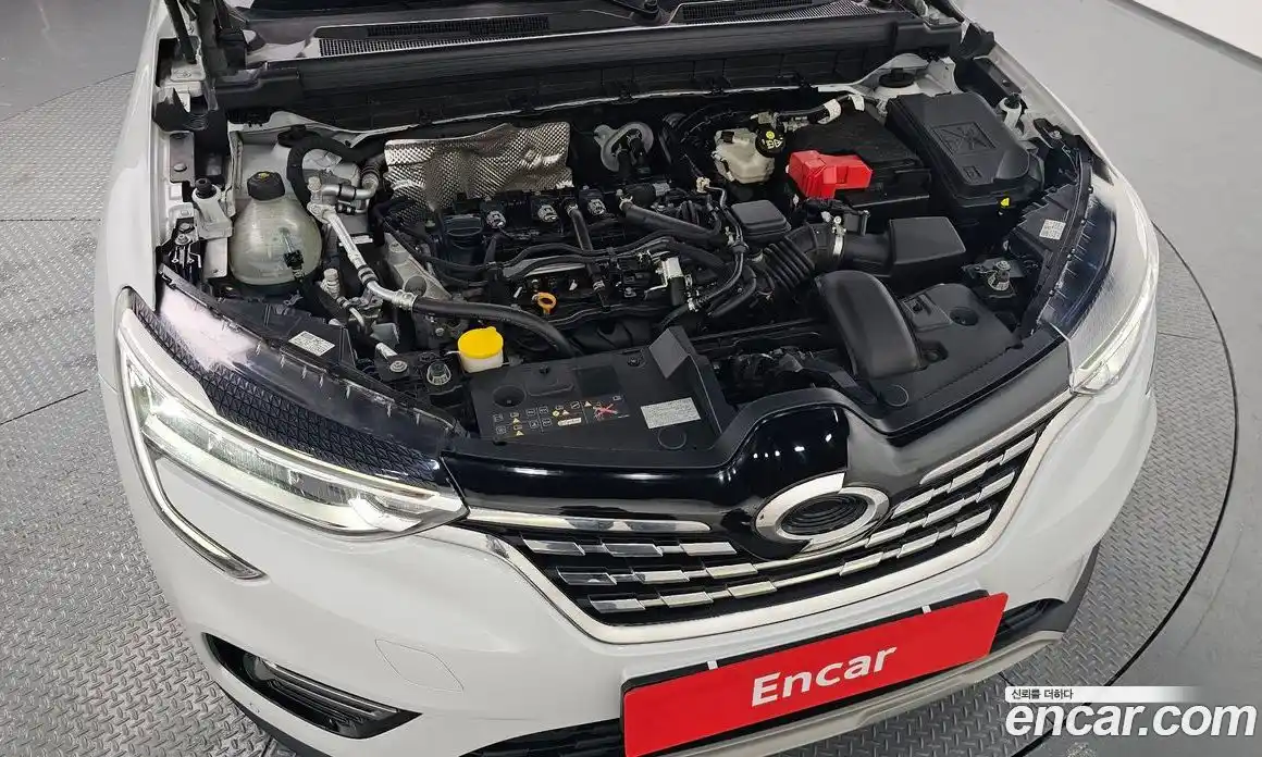 Renault XM3 2022 1.6 Автомат в Москве № 242063, фото 14