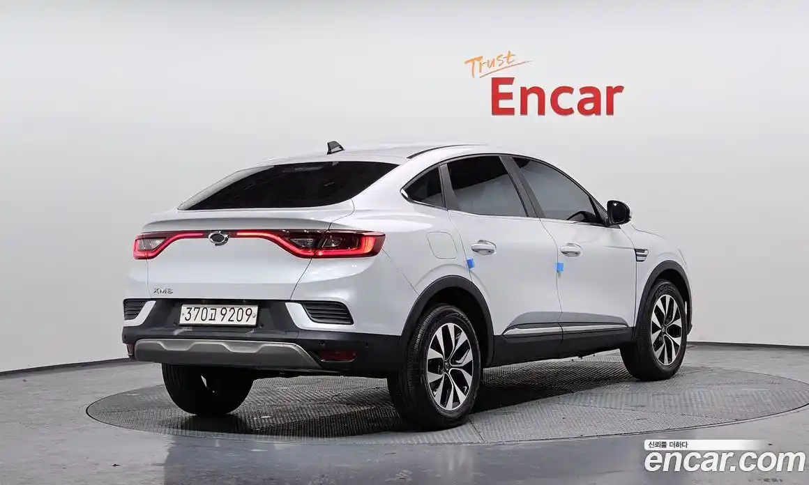 Renault XM3 2022 1.6 Автомат в Москве № 242063, фото 16