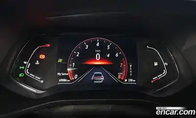 Renault XM3 2022 1.6 Автомат в Москве № 242063, миниатюра 8