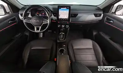 Renault XM3 2022 1.6 Автомат в Москве № 242063, миниатюра 9