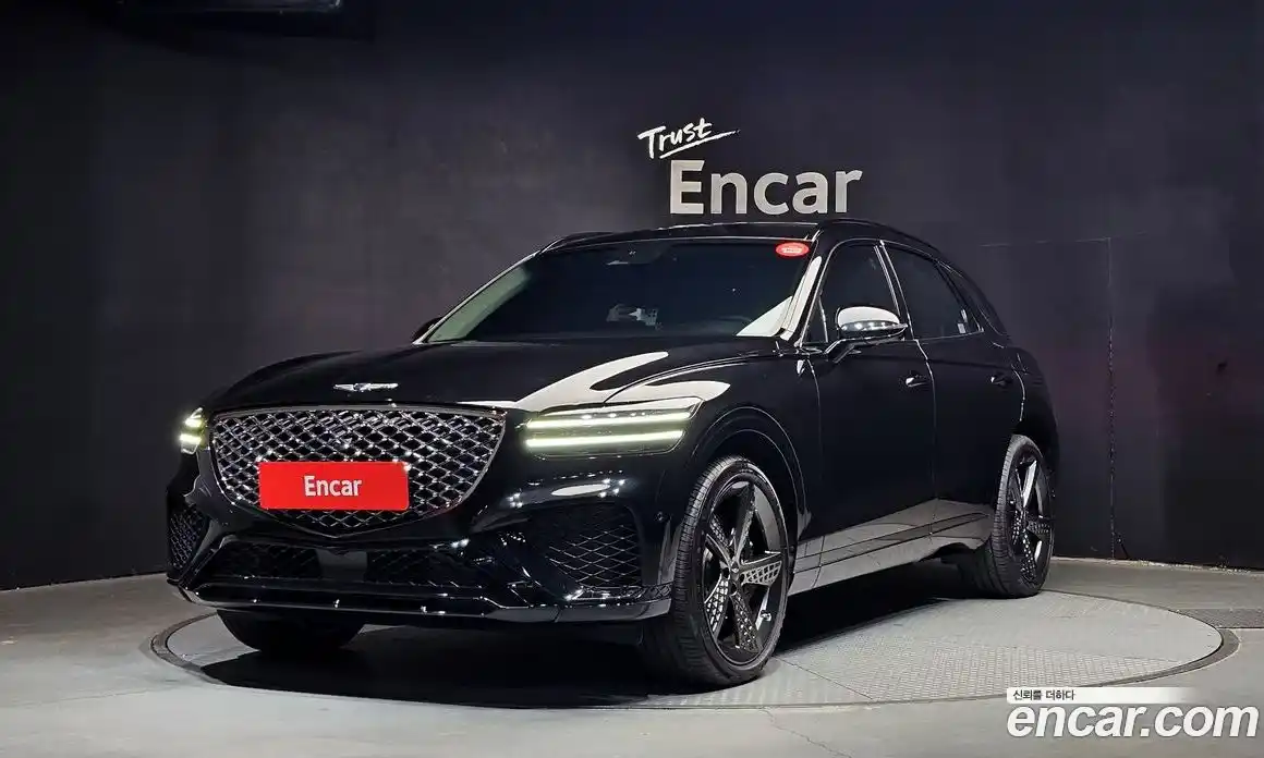 Genesis GV70 2024 2.5 Автомат в Москве № 24393, фото 14