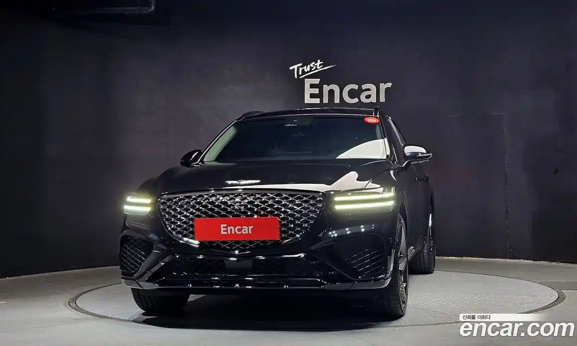 Genesis GV70 2024 2.5 Автомат в Москве № 24393, фото 16