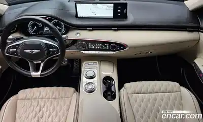 Genesis GV70 2024 2.5 Автомат в Москве № 24393, миниатюра 2