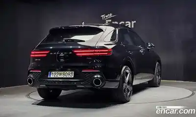 Genesis GV70 2024 2.5 Автомат в Москве № 24393, миниатюра 5