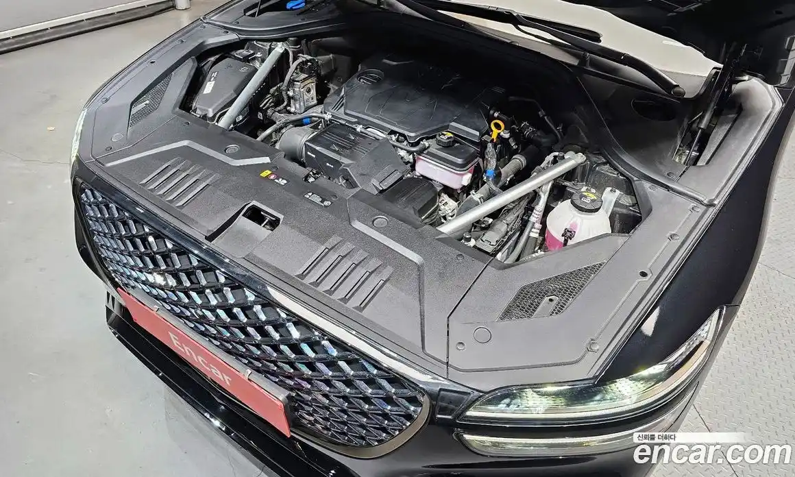 Genesis GV70 2024 2.5 Автомат в Москве № 24393, фото 8