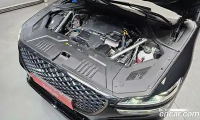 Genesis GV70 2024 2.5 Автомат в Москве № 24393, миниатюра 8