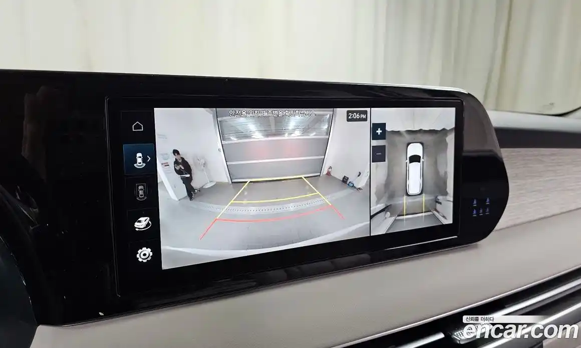 Hyundai Palisade 2023 2.2 Автомат в Москве № 244557, фото 1