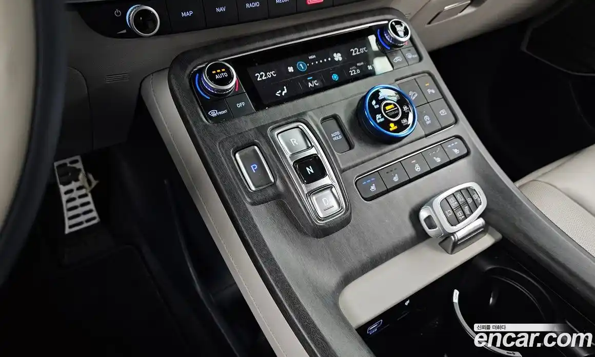 Hyundai Palisade 2023 2.2 Автомат в Москве № 244557, фото 12