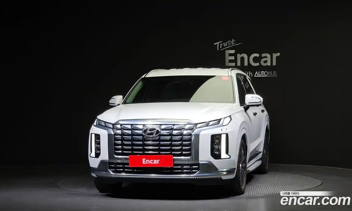 Hyundai Palisade 2023 2.2 Автомат в Москве № 244557, фото 13