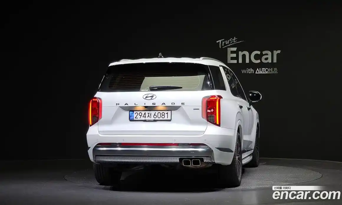 Hyundai Palisade 2023 2.2 Автомат в Москве № 244557, фото 14