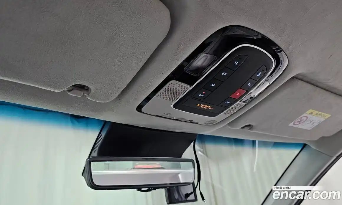 Hyundai Palisade 2023 2.2 Автомат в Москве № 244557, фото 18