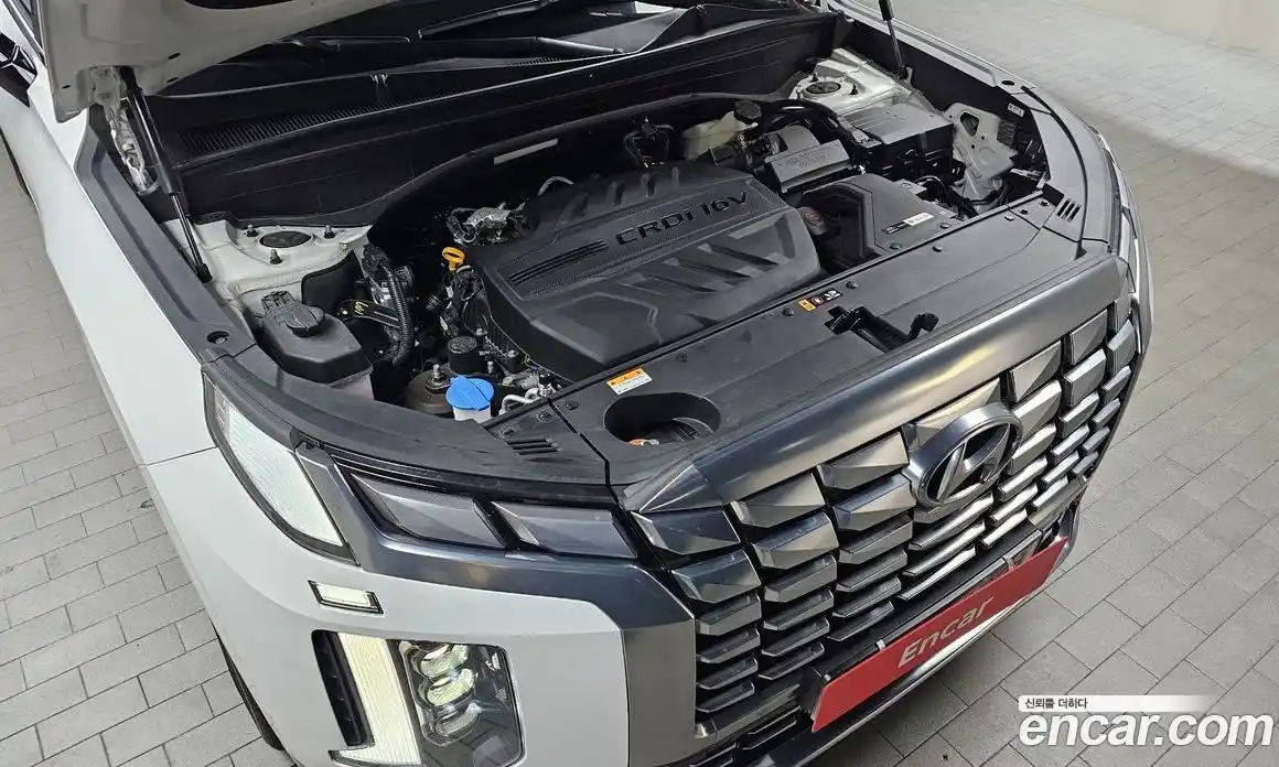 Hyundai Palisade 2023 2.2 Автомат в Москве № 244557, фото 19