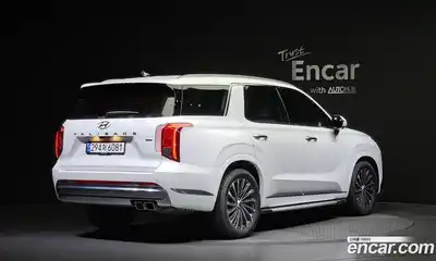 Hyundai Palisade 2023 2.2 Автомат в Москве № 244557, миниатюра 6