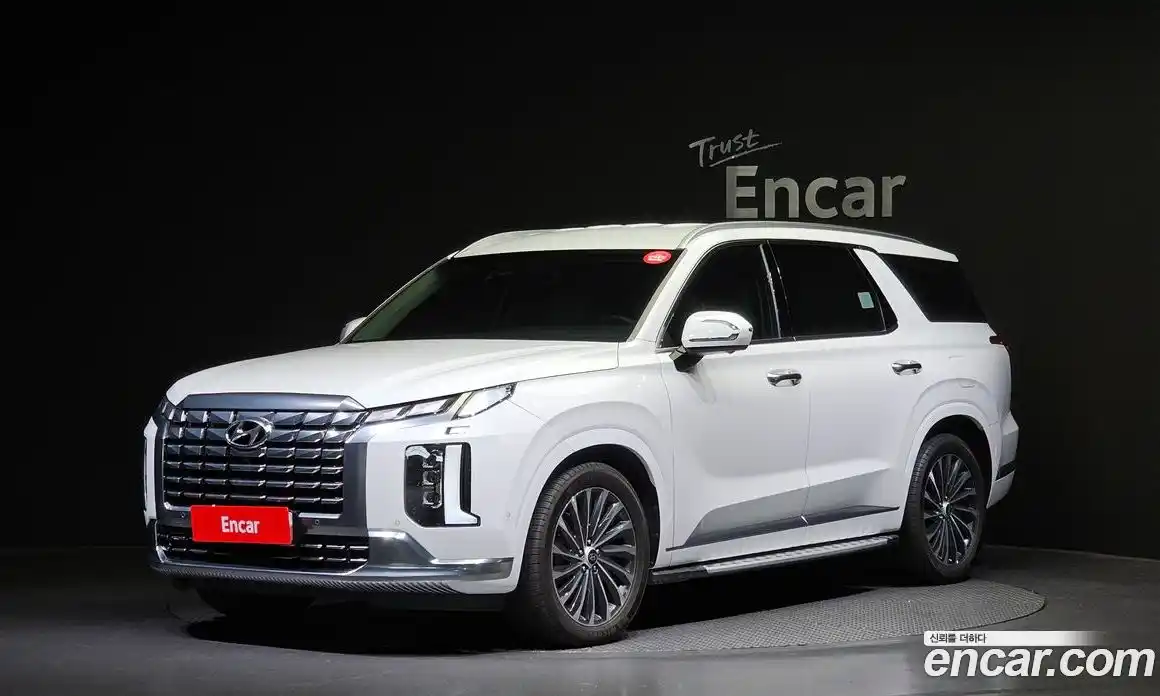 Hyundai Palisade 2023 2.2 Автомат в Москве № 244557, фото 7