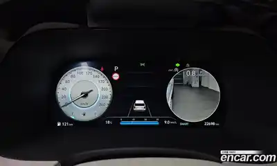 Hyundai Palisade 2023 2.2 Автомат в Москве № 244557, миниатюра 8