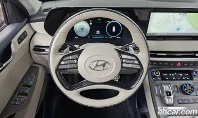 Hyundai Palisade 2023 2.2 Автомат в Москве № 244557, миниатюра 9