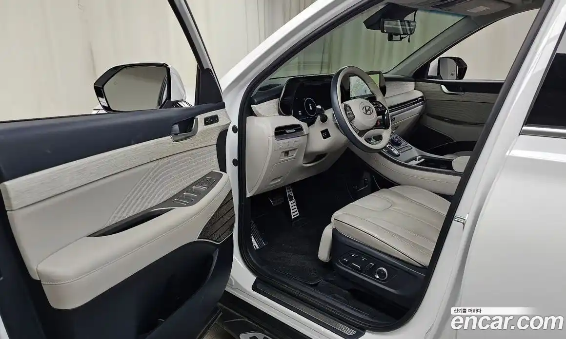 Hyundai Palisade 2023 2.2 Автомат в Москве № 244557, фото 10